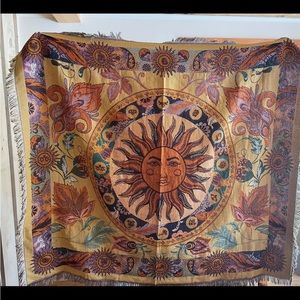 Sun Tapestry